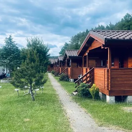 Osrodek Wypoczynkowy Ada Villa Niesulice Exterior photo