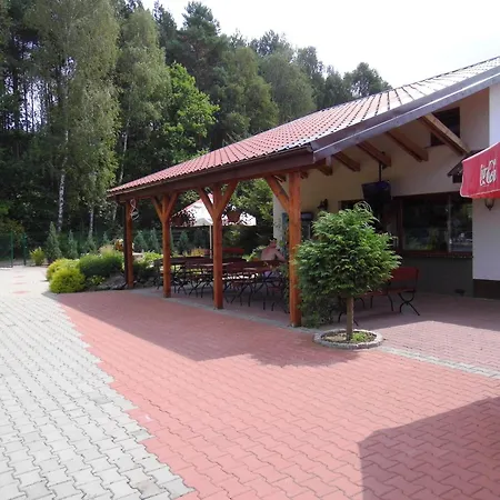 Osrodek Wypoczynkowy Ada Villa Niesulice Exterior photo